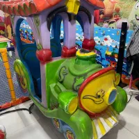 تکان دهنده خانه بازی