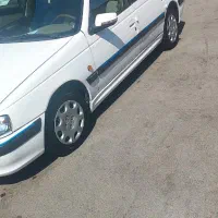فروش پژو پارس مدل ۹۰