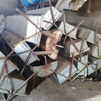 فروش ۲۰ عدد آخور گوسفندی