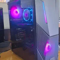 کامپیوتر گیمینگPC|رایانه رومیزی|تهران, سنائی|دیوار