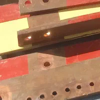 مس برنج کابل المنیوم واهن الات