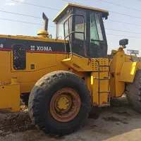لودر XGMA زدل 50 مدل 2009