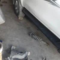 جلوبندی حرفه ای سیروس|خدمات موتور و ماشین|ایلام, |دیوار