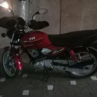 سلام خسته نباشید موتور تی واس ۱۵۰ مدل ۴۰۳