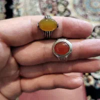 انگشتر نقره