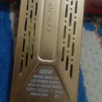 منبع تغذیه سویچینگ 12ولت. 400وات 10عدد