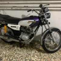 موتور هوندا ۱۲۵ دینو قم