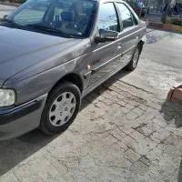 پار س مدل 93 بدون رنگ شاسی سالم دوگانه دست|خودرو سواری و وانت|قوچان, |دیوار