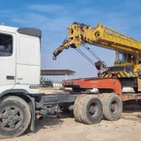 استخدام اپراتور راننده جرثقیل کارگاهی ۲۰تن میانه