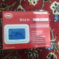 ترموستات ،اتصالات ، فن کویل ، اسپیلت ،لوله