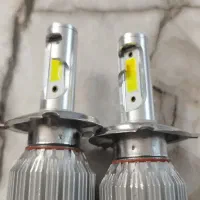 هدلایت دو رنگ M.Z.M