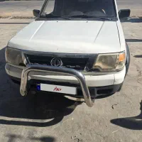 پیکاپ ریچ مدل ۹۴تمیز|خودرو سواری و وانت|اصفهان, بهارستان|دیوار