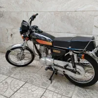 موتور هندا ۱۲۵ کویر مدل ۹۵ درحد