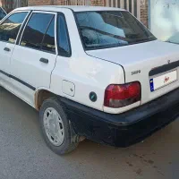 پراید مدل نود خیلی مرتب