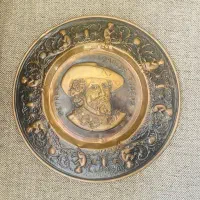 دیوارکوب مسی انگلیسی وارداتی