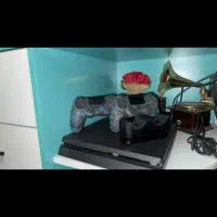 کنسول پی اس فور