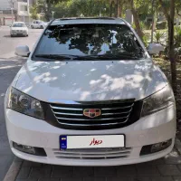 جیلی امگرند۷دنده ۲۰۱۳ بدون رنگ