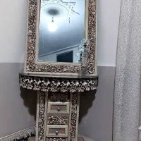 اینه و شمعدان