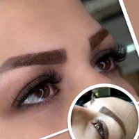 اکستنشن مژه.لیفت و لمینت مژه و ابرو|خدمات آرایشگری و زیبایی|اصفهان, پزوه|دیوار