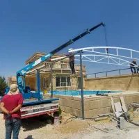 جرثقیل نیسان جهرم|خدمات حمل و نقل|جهرم, |دیوار