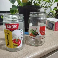 شیشه ترشی سالم و تمیز