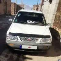 پراید تمیز دوگانه کارخانه