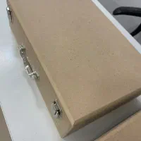 دو عدد چمدان تزئینی MDF|صنایع دستی و سایر لوازم تزئینی|اراک, |دیوار