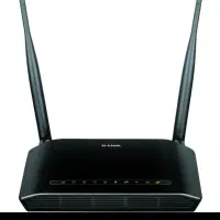 مودم روتر ADSL2 PLUS برند DLink مدل n300
