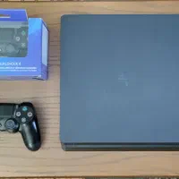 کنسول PS4 SLIM|کنسول، بازی ویدئویی و آنلاین|آمل, |دیوار