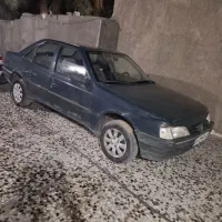 پژو ۸۳ خونگی تمیز