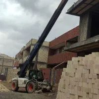 تله هندلر بابکت.بوم لودر.تلسکوپی