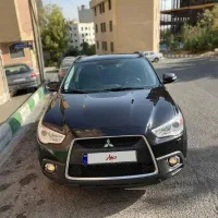 میتسوبیشی ASX مدل ۲۰۱۲