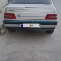 پژو ۴۰۵ اس الیکس ۸۸ بیرنگ معمولی