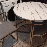 نهار خوری تمیز چهار نفره