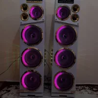 باند واسپیکر وسینما خانوادگی مکسیدر|سیستم صوتی خانگی|تبریز, |دیوار