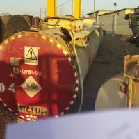 تانک پلی اتیلن و اب|ماشینآلات صنعتی|اهواز, شهرک صنعتی شماره ۳|دیوار