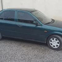 مزدا323GLX|خودرو سواری و وانت|امامزاده عبدالله, |دیوار