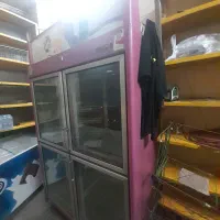 یخچال مغازه