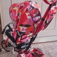 سه چرخه فلزی سایبان دار|دوچرخه، اسکیت، اسکوتر|شاهین‌شهر, عطار|دیوار