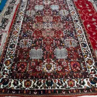 فرش دستبافت چالشتری جهادی نونو