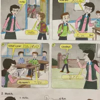 مربی برای کودک ۷ ساله