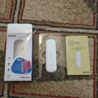 مودم 4g قابل حمل dlink سیمکارتی