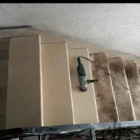 ‌کفسابی وسنگ ساب سنگ شور وراه پله