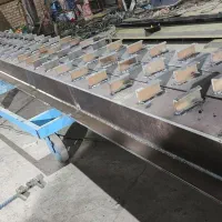 جوشکاری اسکلت فلزی ساختمان اجرای تخصصی و مهندسیCO2