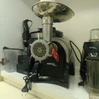 چرخ گوشت اکبند و نو