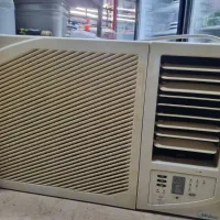 کولر پنجره ای مدیا موتور توشیبا ژاپن