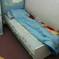 سرویس خواب|تخت و سرویس خواب|پردیس, فاز ۱۱|دیوار