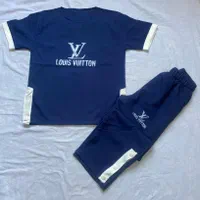 تیشرت و شلورا طرح LOUIS VUITTON|لباس|پردیس, |دیوار