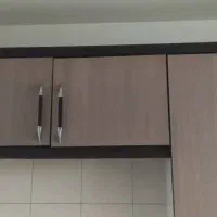 کابینت MDF و هود بیمکث