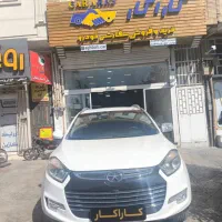 جک s5 نیوفیس مدل ۱۴۰۲ (نقد و اقساط)